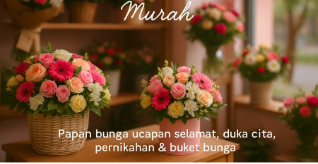 Toko Bunga Dawuan Tengah